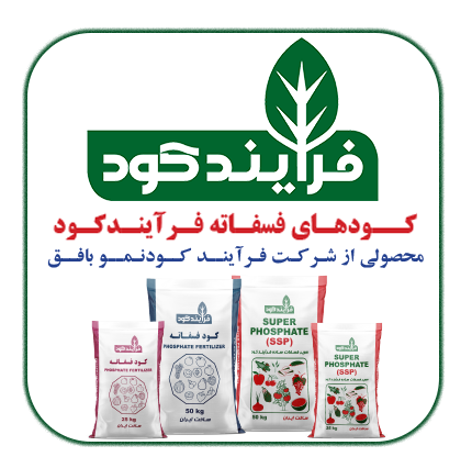 تولید کود فسفاته ایران